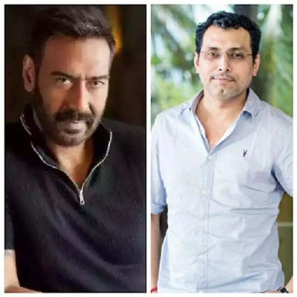 Ajay Devgn And Neeraj Pandey’s Untitled Project Gets A Release Date