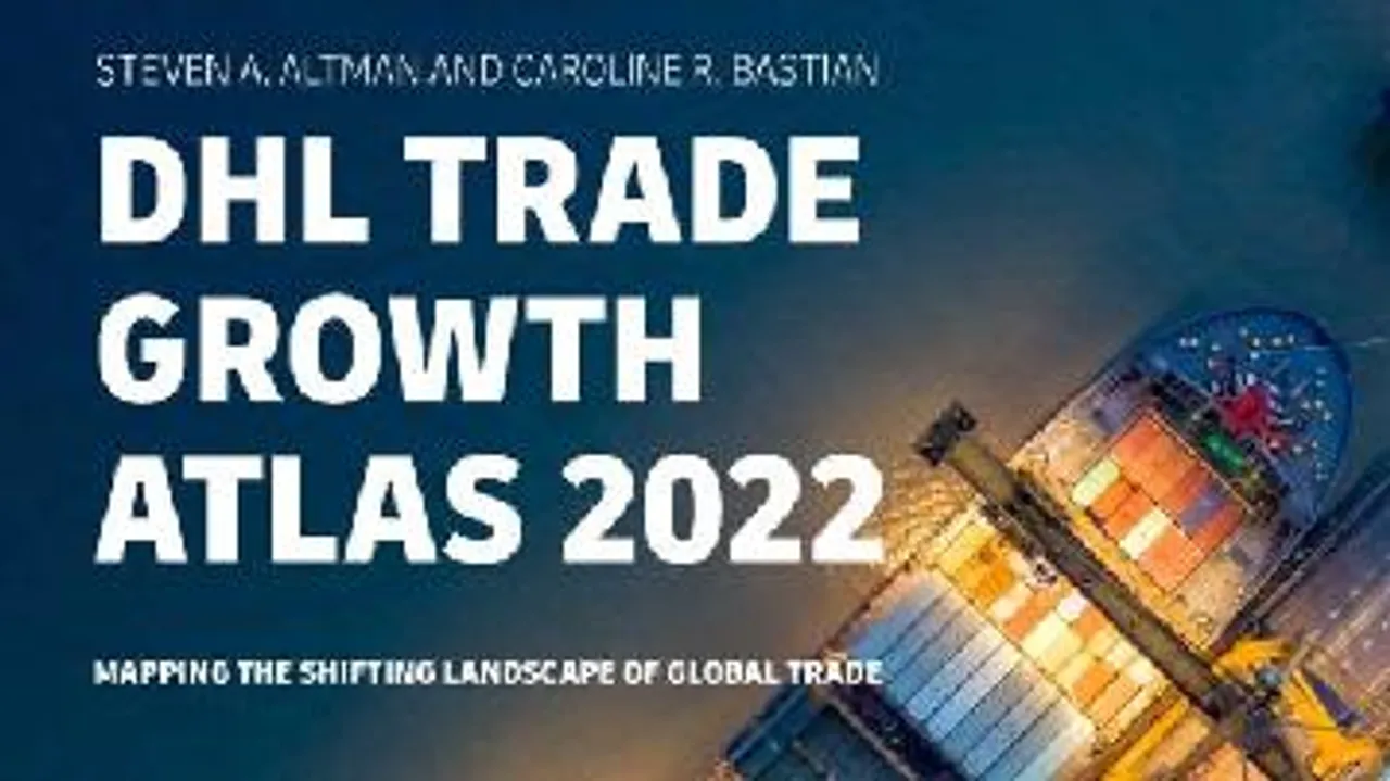 New DHL Trade Growth Atlas: Strong Outlook for South Asia and India Despite Disruptions in Global Supply Chains