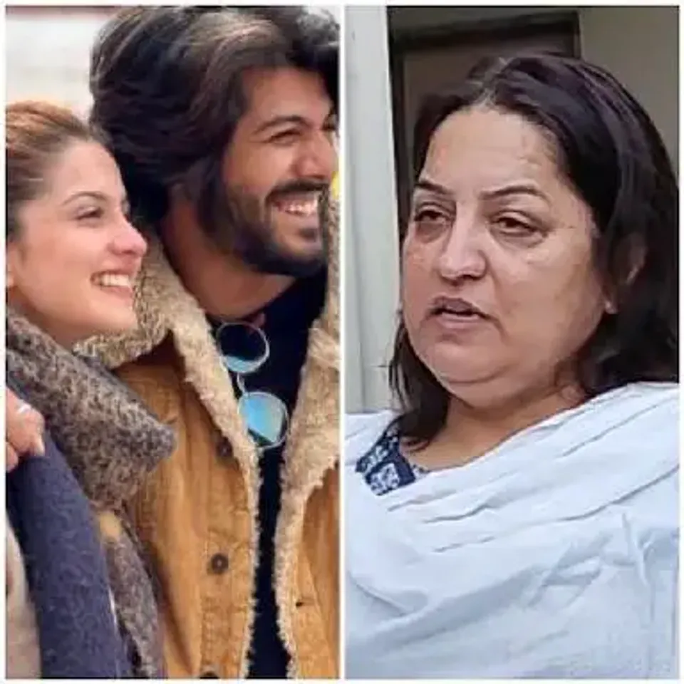 Sheezan Khan Hit and Took Advantage Of My Daughter Claims Tunisha Sharma’s Mother Vanita