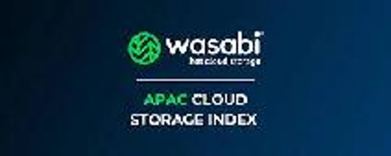 Asia-Pacific Leads Global Public Cloud Storage Growth in 2023; 85% of Businesses Increasing Amount of Data Stored in Public Cloud According to Wasabi Global Cloud Storage Index