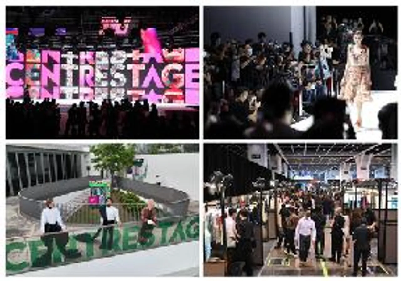 CENTRESTAGE Brings Together Global Brands to Showcase Inclusion and Diversity