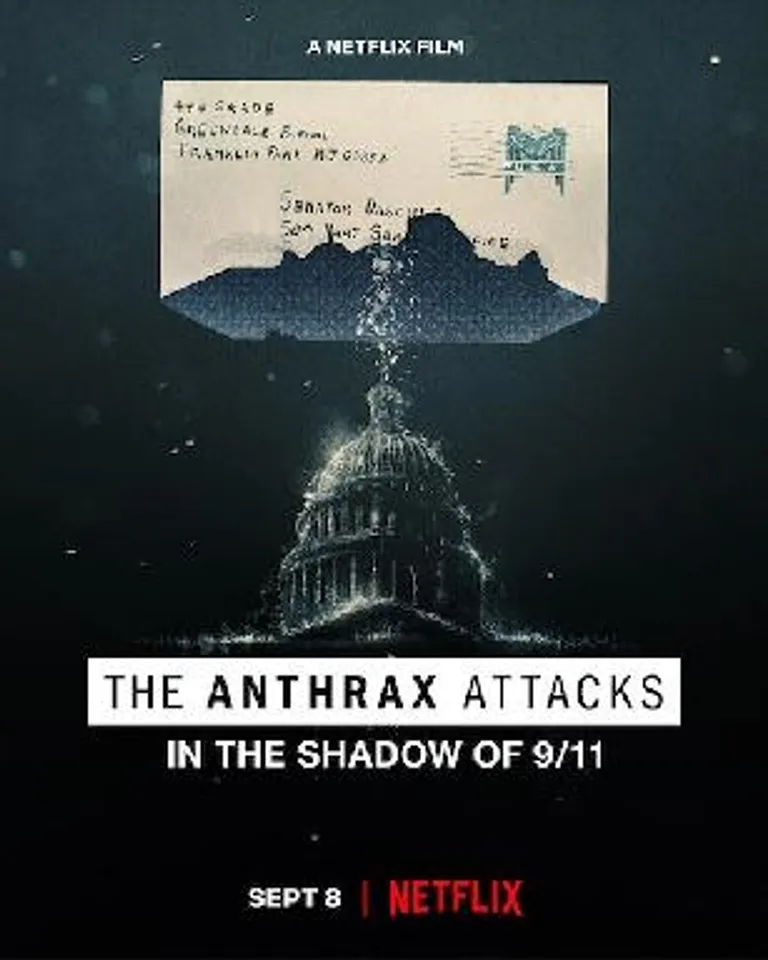 The Anthrax Attack Trailer Is Out