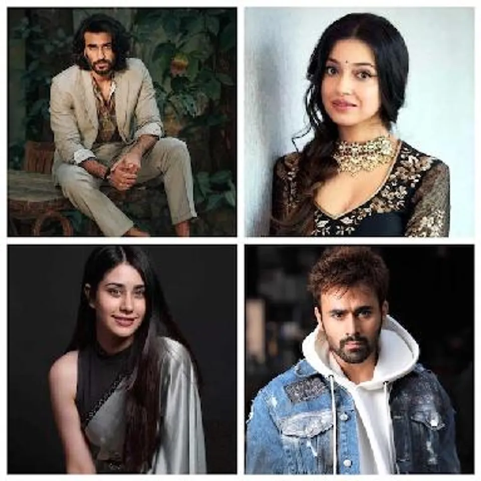 T-Series Confirms Yaariyan 2 With Divya, Meezan, Warina And Pearl