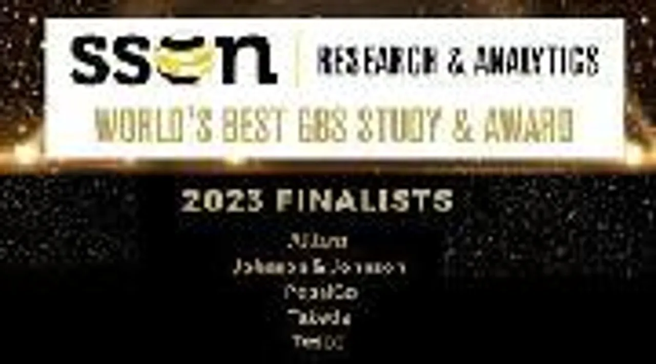 Tesco Business Services Wins World’s Best GBS Award 2023 by SSON Research and Analytics