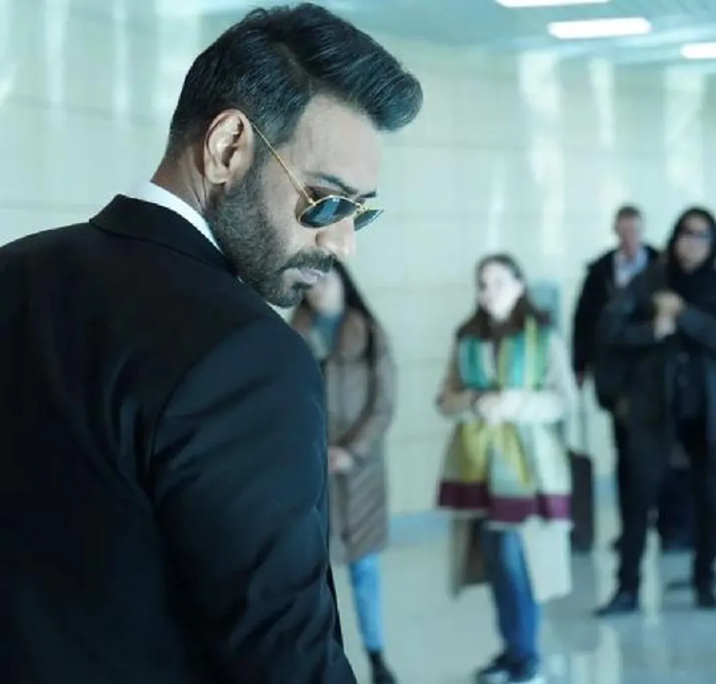 Ajay Devgn Unveils Second Trailer For Runway 34
