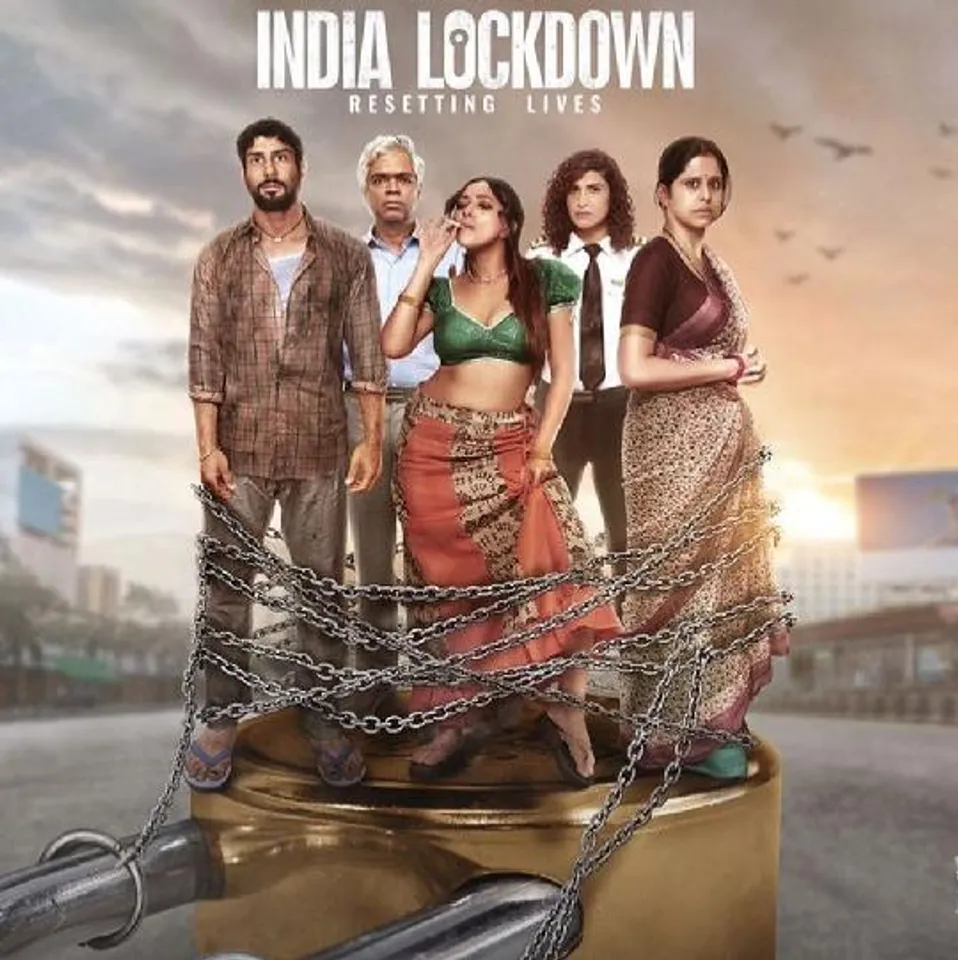ZEE5 Drops India Lockdown Teaser