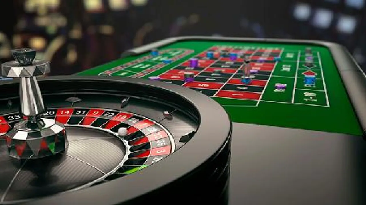 How do gambling sites promote themselves?
