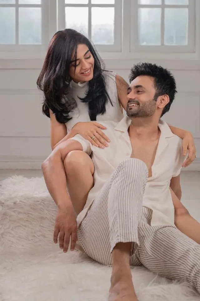 Amrita Rao And DJ Anmol Co-Author Debut Book Couple Of Things