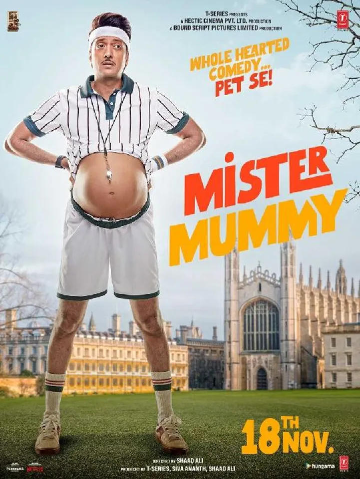 Mister Mummy Gets Postponed By A Week