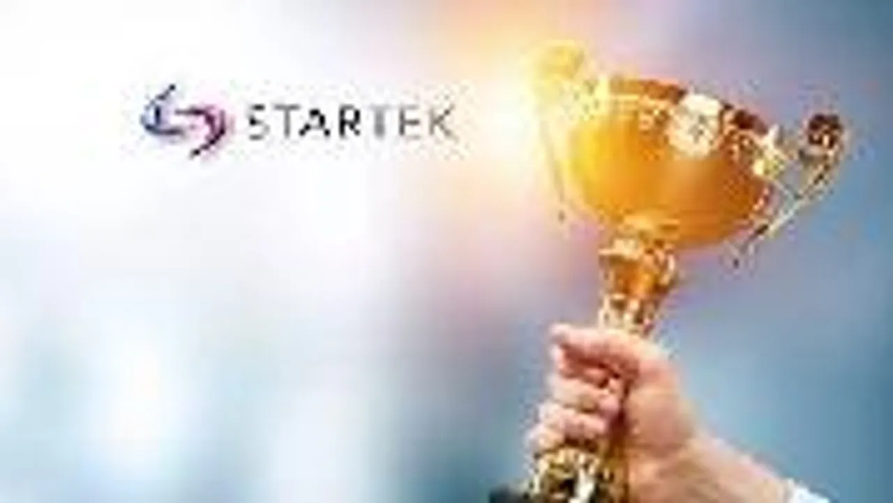 Startek Wins Silver and Bronze Stevie® Awards in 2023 Stevie Awards for Sales & Customer Service