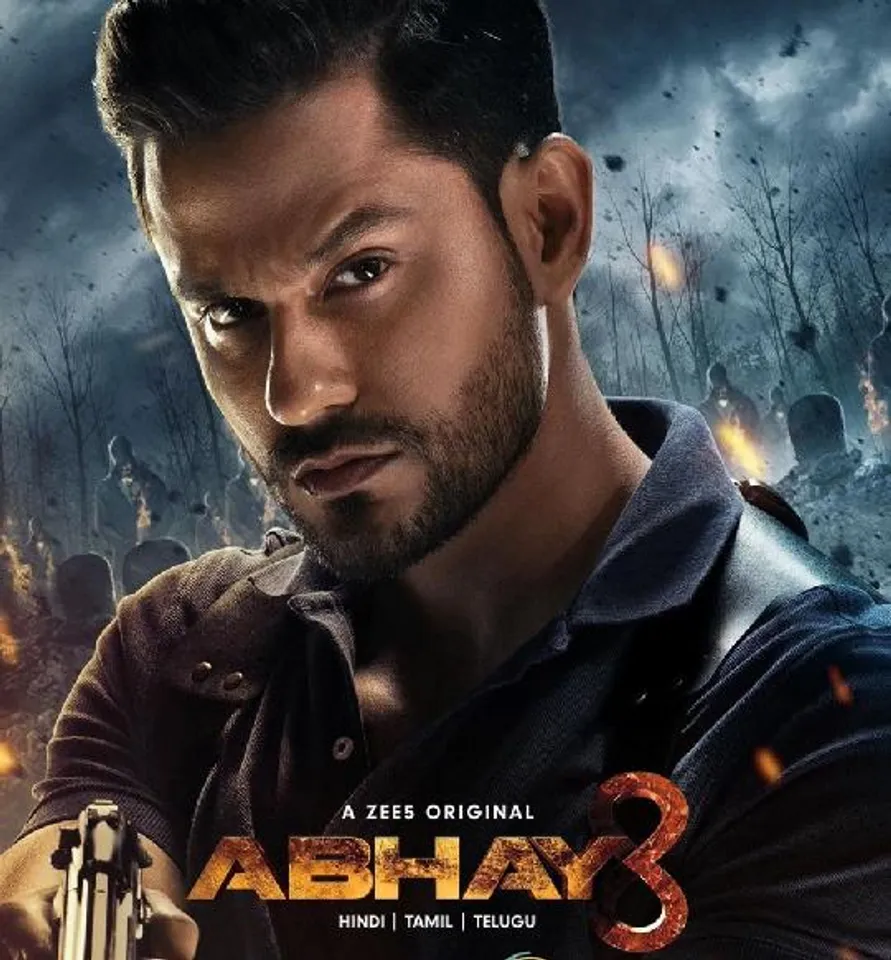 Abhay 3 Trailer Is Out  Starring Kunal Kemmu