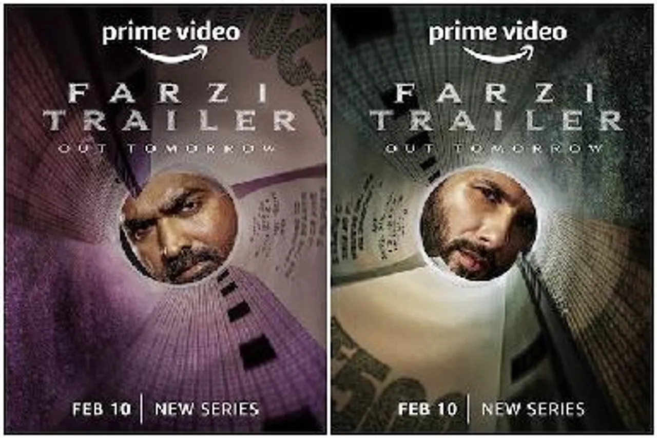 Shahid Kapoor And Vijay Sethupathi Starrer Farzi Trailer Out Tomorrow