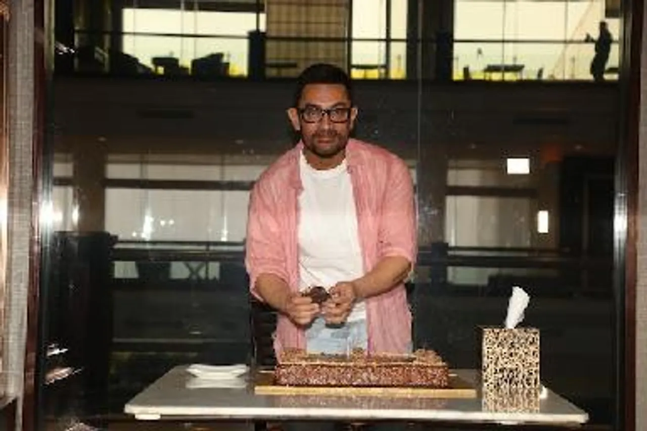 I Am Not Scared To Improve Upon Myself Says Aamir Khan