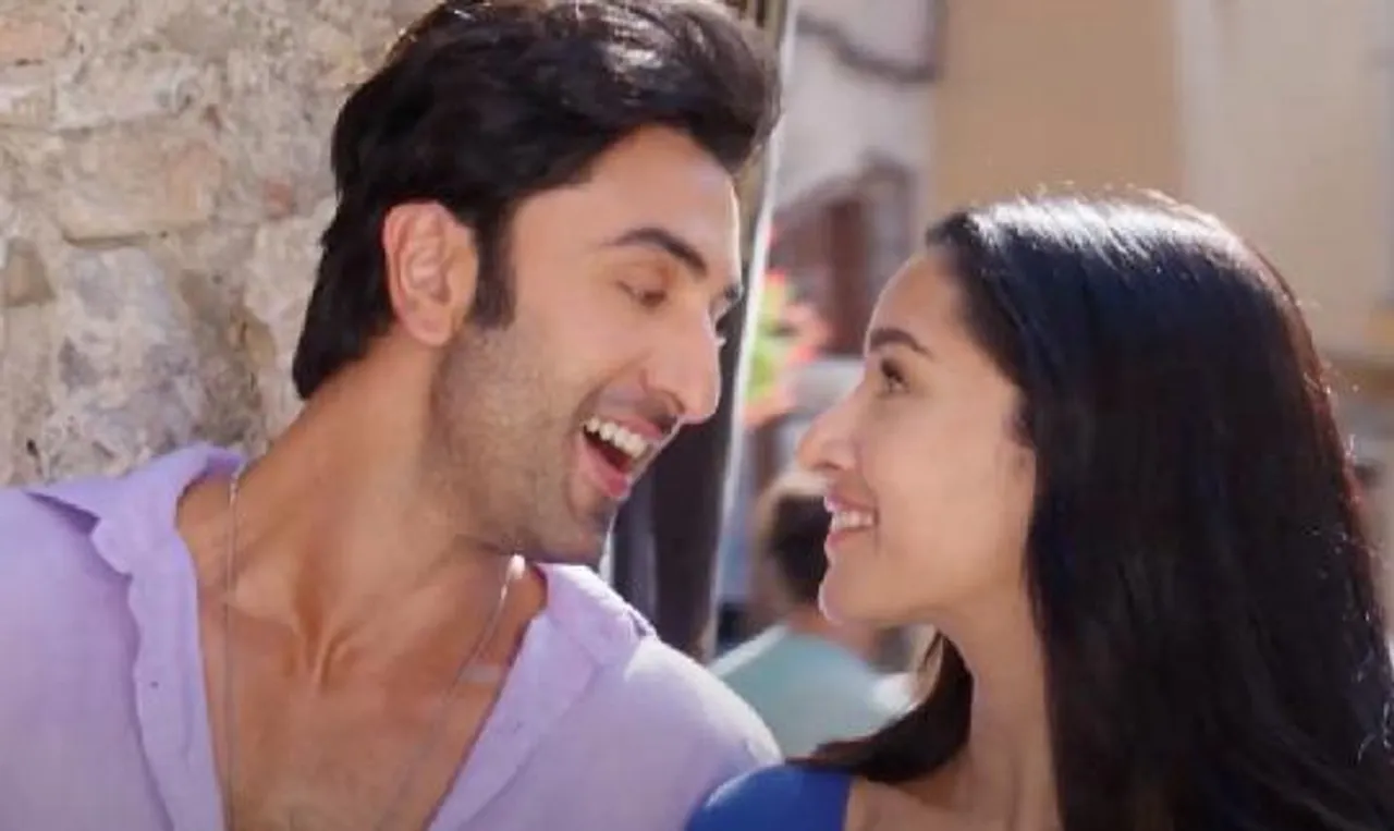 Tere Pyaar Mein Out Now, Feat. Ranbir Kapoor And Shraddha Kapoor