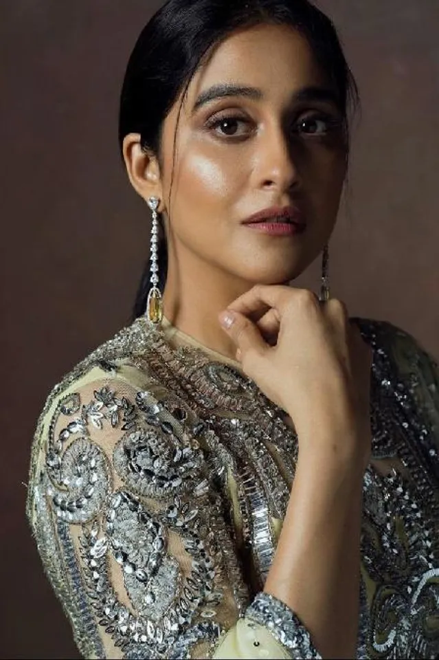 Regina Cassandra Turns IPS Officer For ZEE5's Latest Jaanbaaz Hindustan Ke