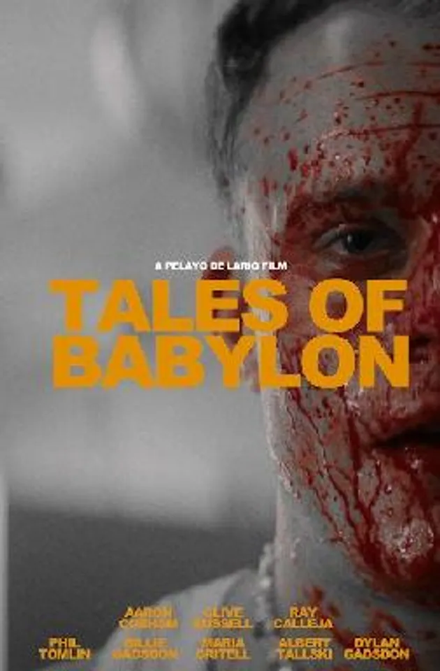 Tales Of Babylon Teaser Is Out