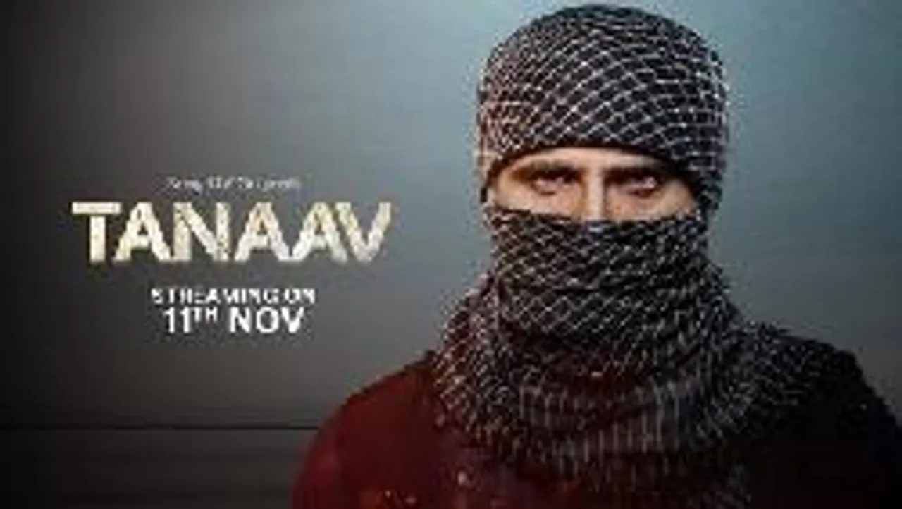 Tanaav Trailer Is Out, Offers A Gripping Narrative On Kashmir Issue