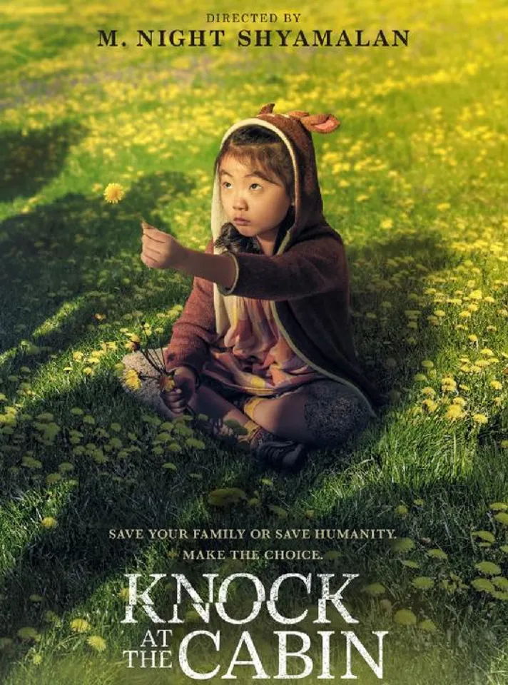 Knock At The Cabin Trailer Is Out, Helmed By M Night Shyamalan