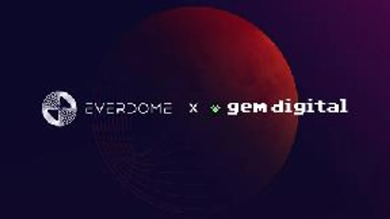 Everdome Secures US$10 million Investment Commitment from GEM Digital Limited