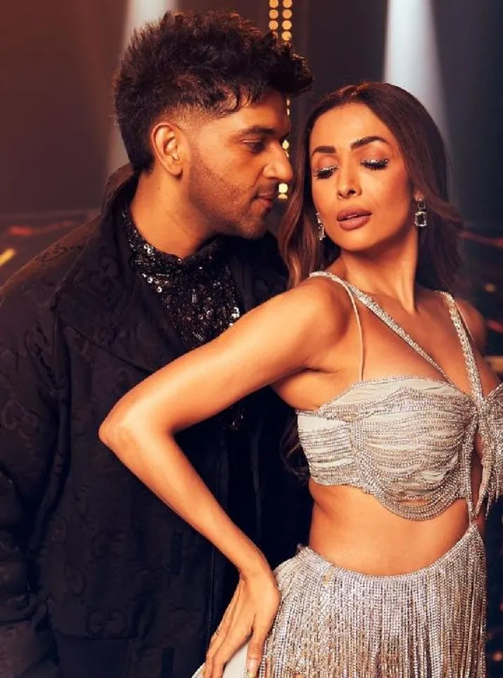 Malaika Arora Is Everyone’s Favorite Says Guru Randhawa