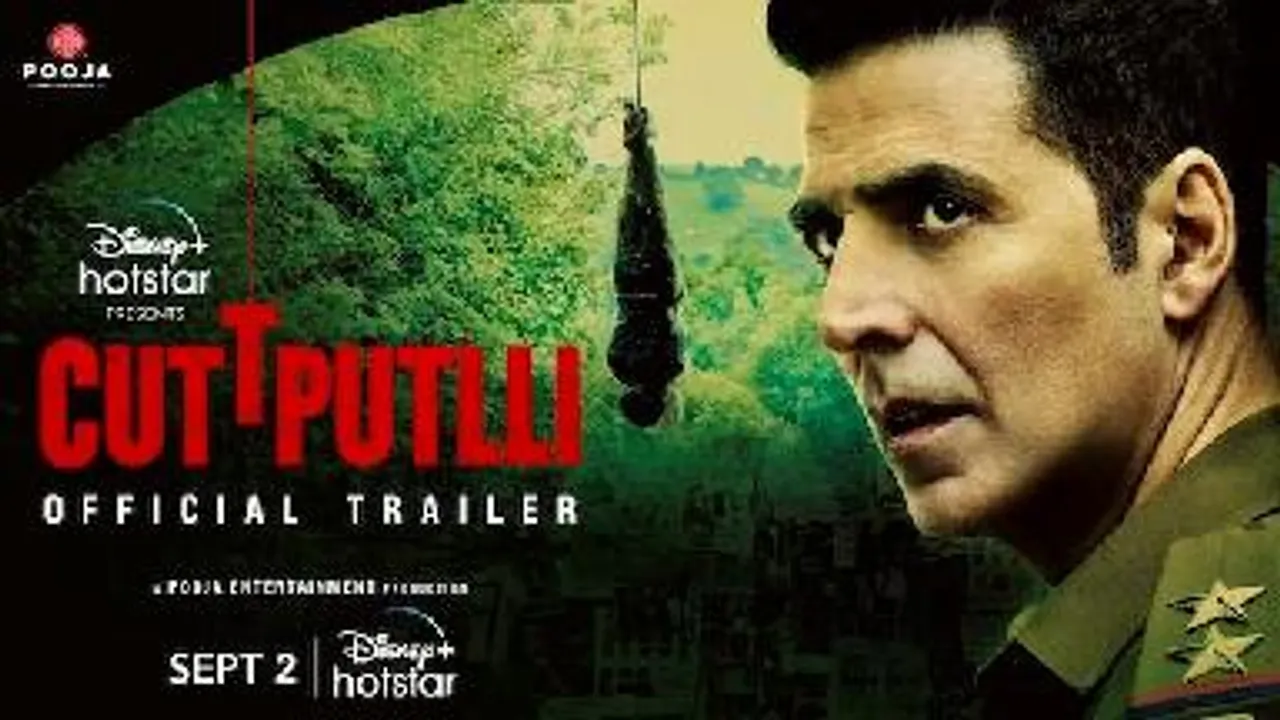 Pooja Entertainment Drops Cuttputtli Trailer, Based On Real-Life Murder Mystery