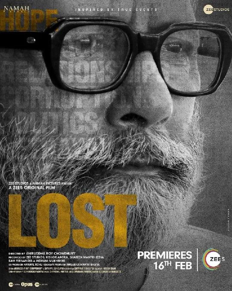 Pankaj Kapur As Naanu In Lost