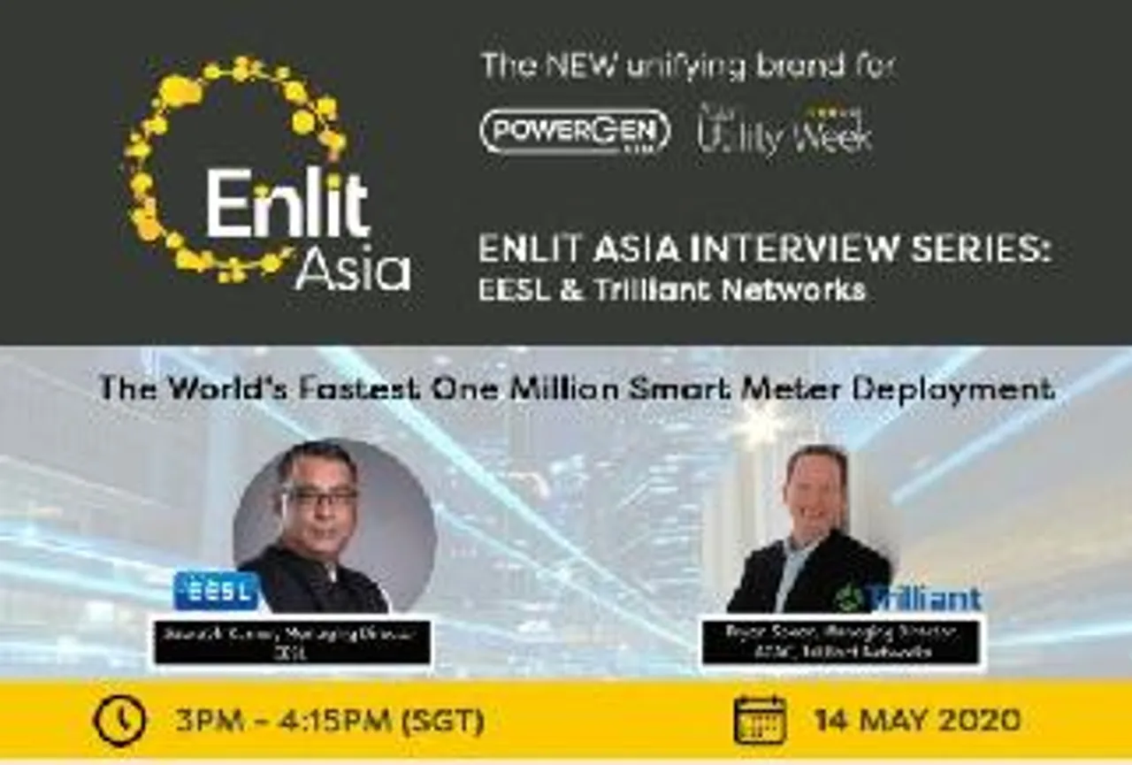 Trilliant Focuses on Grid Modernization and Advanced Metering Infrastructure as Diamond Sponsor at Enlit Asia in Bangkok