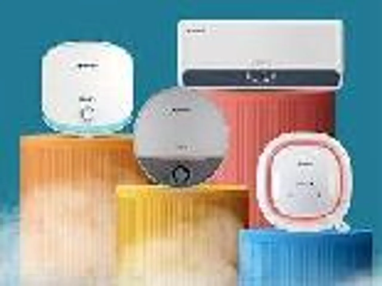 Havells Launches Unconventionally Beautiful Range of Storage Water Heaters- Otto and Orizzonte