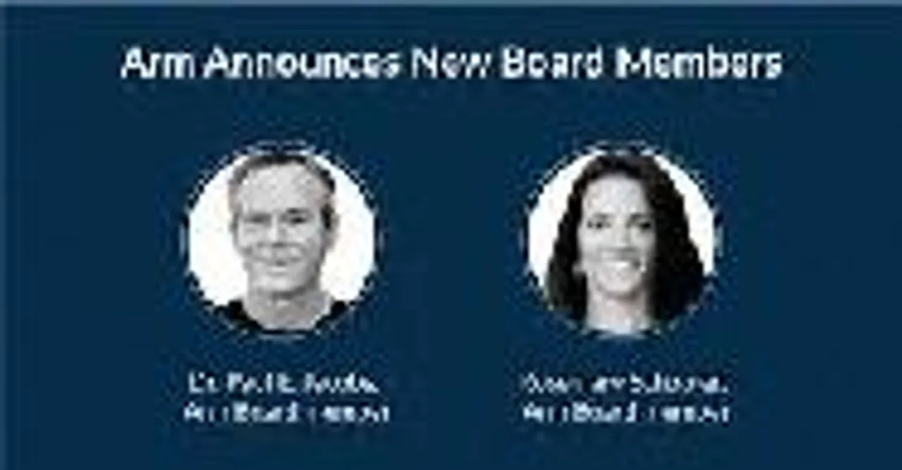 Arm Announces Appointment of Paul E. Jacobs and Rosemary Schooler to its Board of Directors