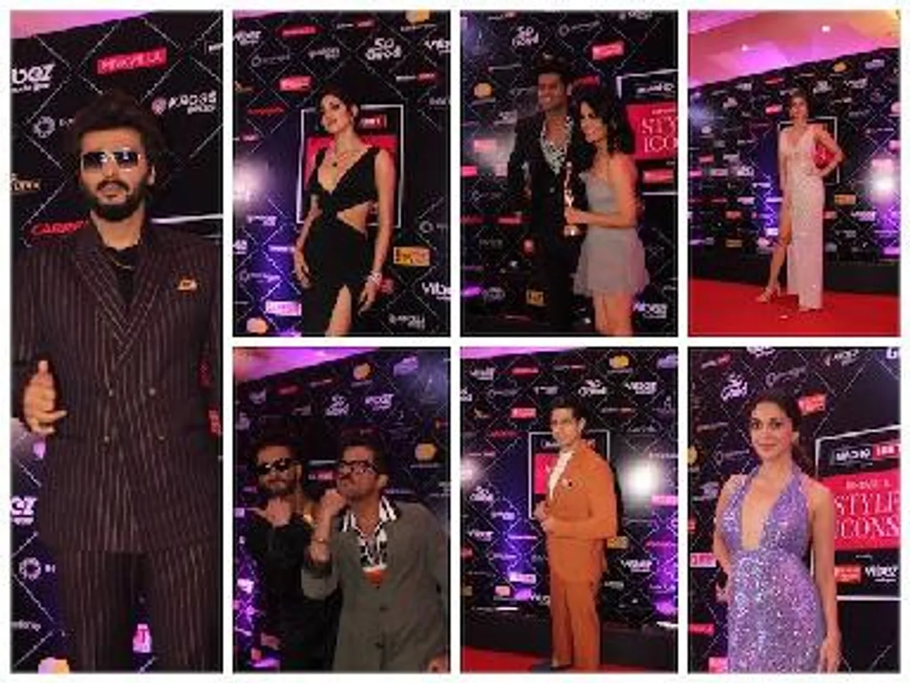 First Edition Of Style Icons Award Was A Star Studded Evening