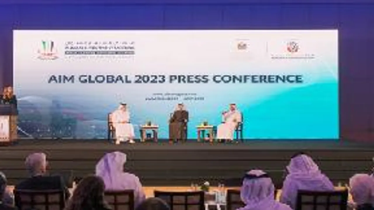 Abu Dhabi Hosts Annual Investment Meeting May 2023