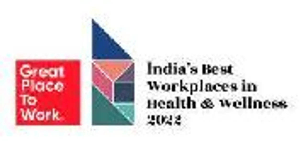 Guardian Recognized as India’s Best Workplaces in Health and Wellness 2022
