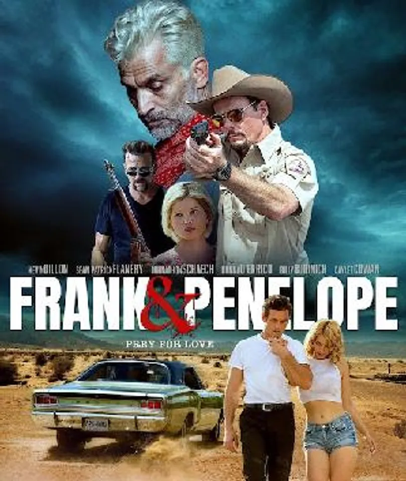 Frank And Penelope Trailer Is Out