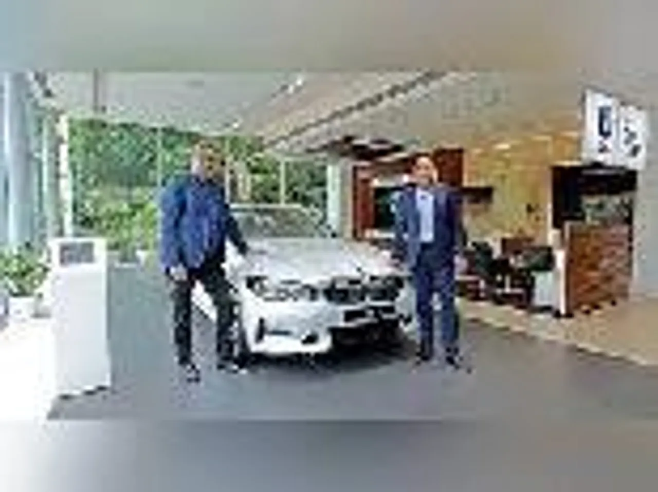BMW India Bolsters Its Network Presence Further with a New Dealership in Vizag
