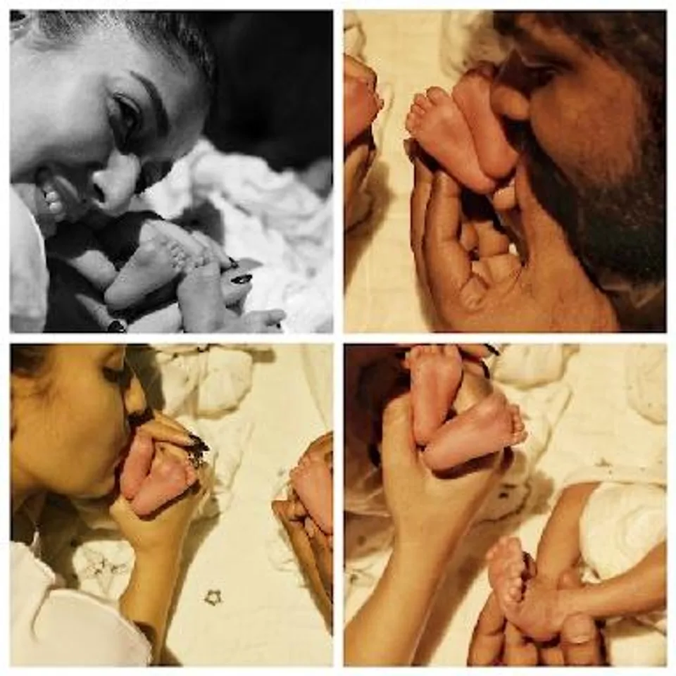 Vignesh Shivan And Nayanthara Welcome Twin Boys