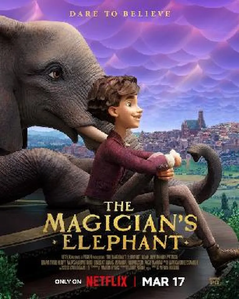 Netflix Unveils The Magicians Elephant Trailer