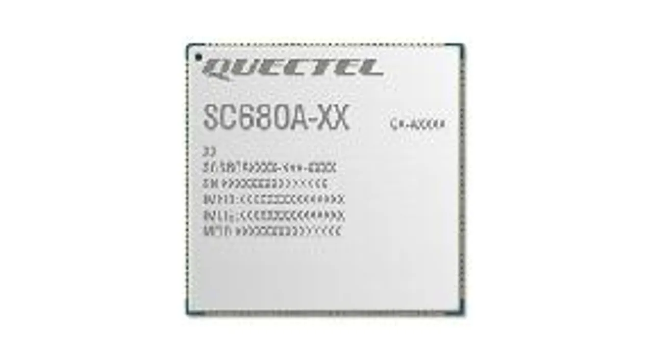 Quectel Announces New SC680A LTE Smart Module to Drive Digital Transformation and Machine Vision AI Applications