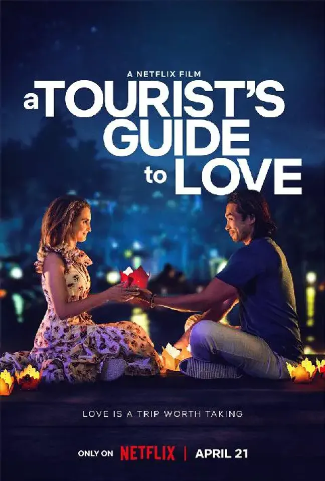 Netflix Drops A Tourist's Guide To Love Trailer
