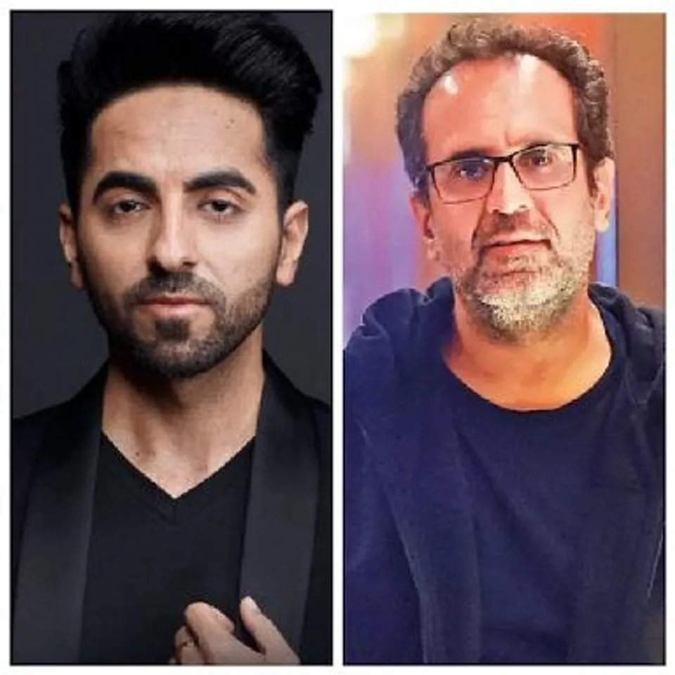 Twisted Tale Requires Ayushmann Khurrana Says Aanand L Rai About An Action Hero