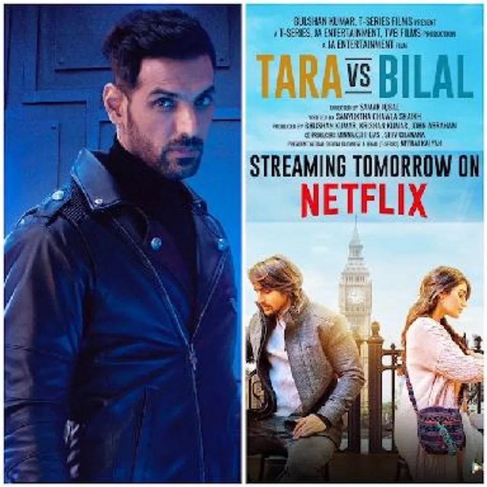 Tara Vs Bilal To Stream On Netflix Confirms John Abraham