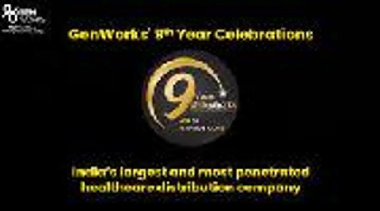 GenWorks Health Celebrates 9th Anniversary – Announces a Slew of Strategic Partnerships