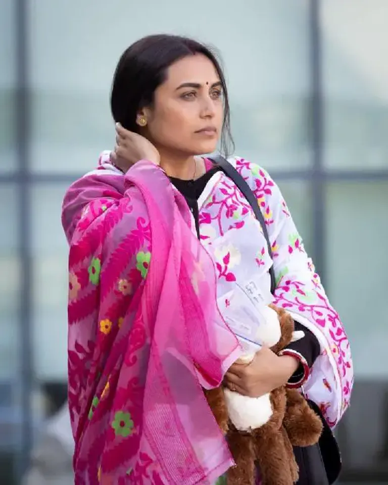 Rani Mukerji’s Mrs. Chatterjee Vs Norway Gets A Releasee Date