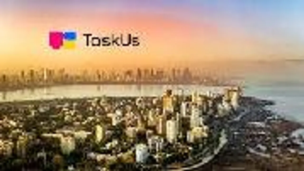 TaskUs Announces Expansion to Navi Mumbai