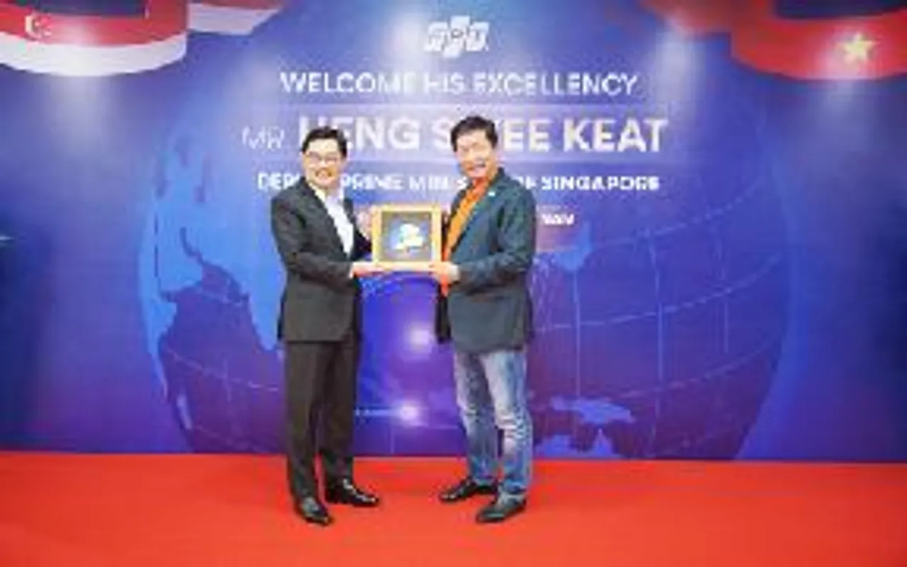 Singapore Deputy Prime Minister Visits FPT Software’s Campus, Pushing Investment in Vietnam