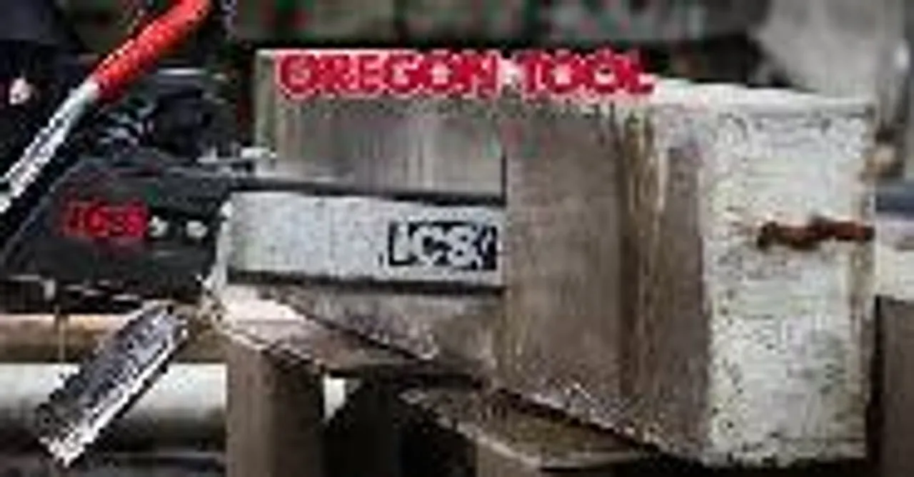 ICS® Diamond Tools and Equipment Is Rebranding to Oregon®