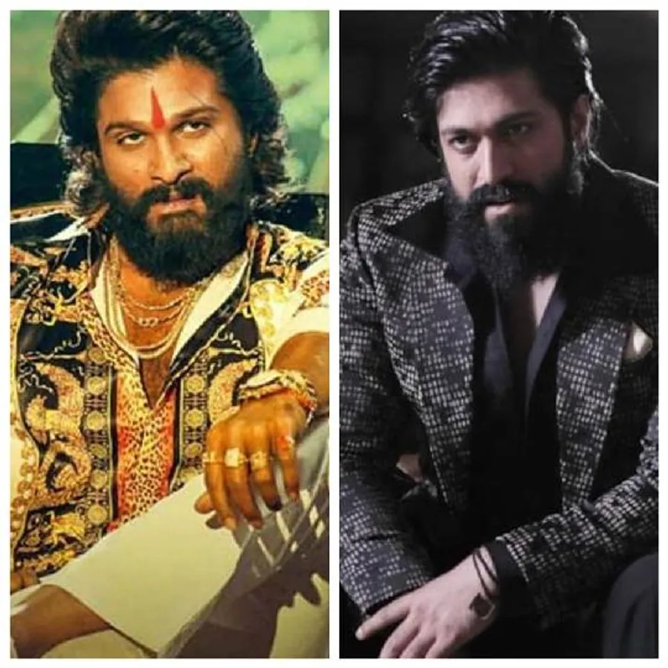 Pushpa Star Allu Arun Praises Yash Starrer KGF Chapter two