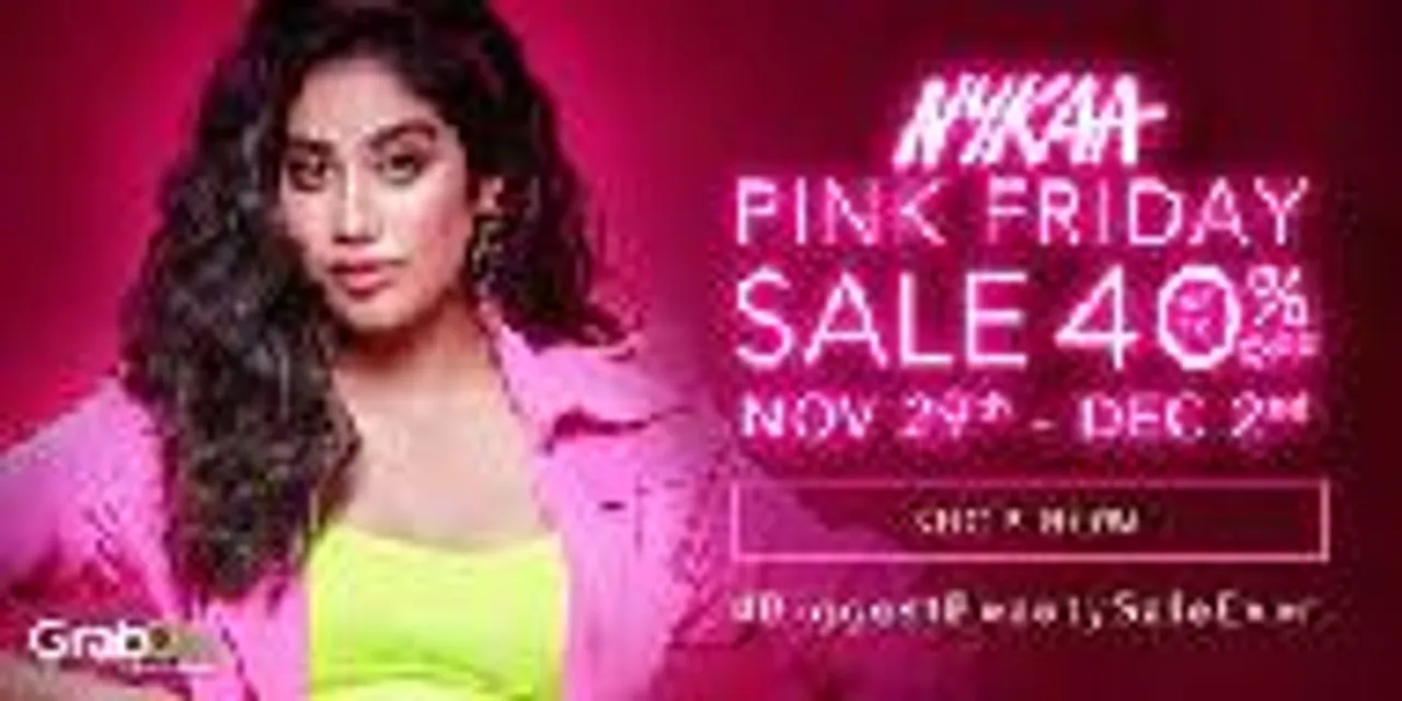 Its Going to Be Double the Fun This Pink Friday with Nykaa and Nykaa Fashion
