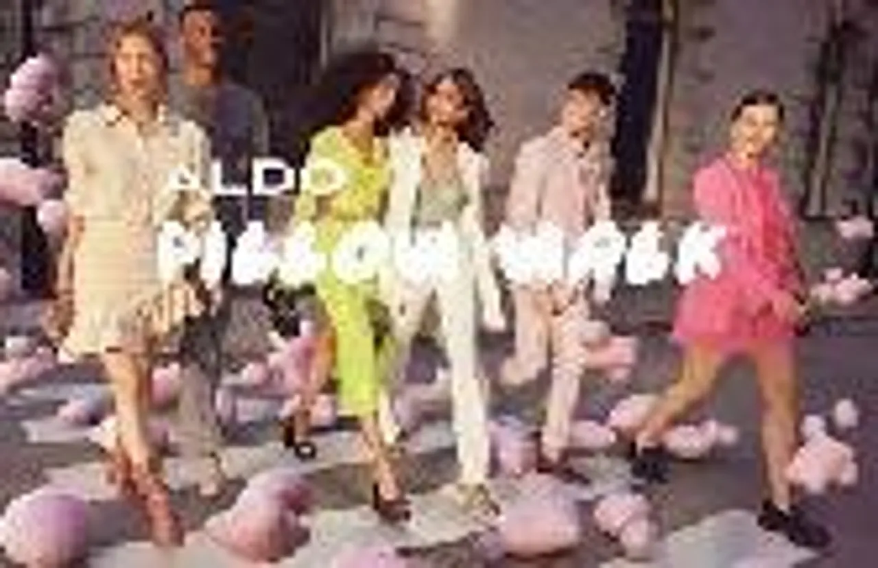 ALDO Launches Latest Footwear Innovation: Pillow Walk