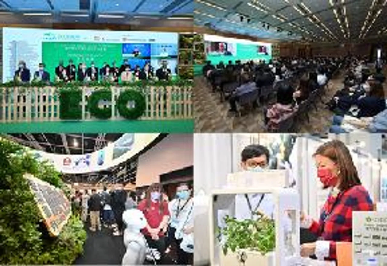 Eco Expo Asia 2022 returns in December with the theme “Green Innovations for Carbon Neutrality”