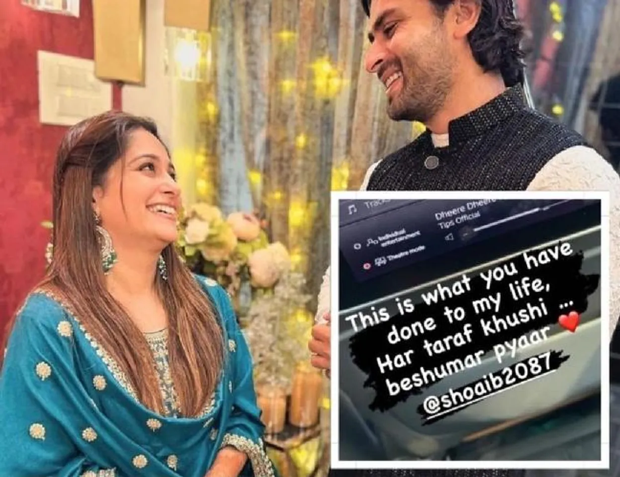 From Mommy-to-Be to Hubby-of-the-Year: Dipika Kakar's Heartfelt Gratitude to Shoaib Ibrahim